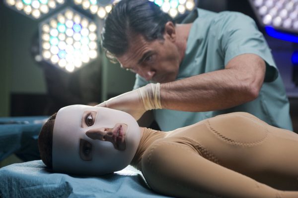Surgeon Antonio Banderas in the Spanish movie The Skin I Live In